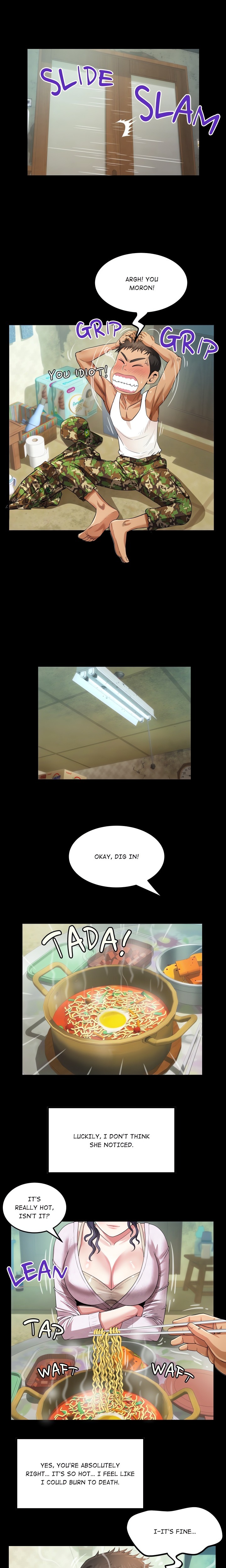 Single Room Chapter 1 Page 20