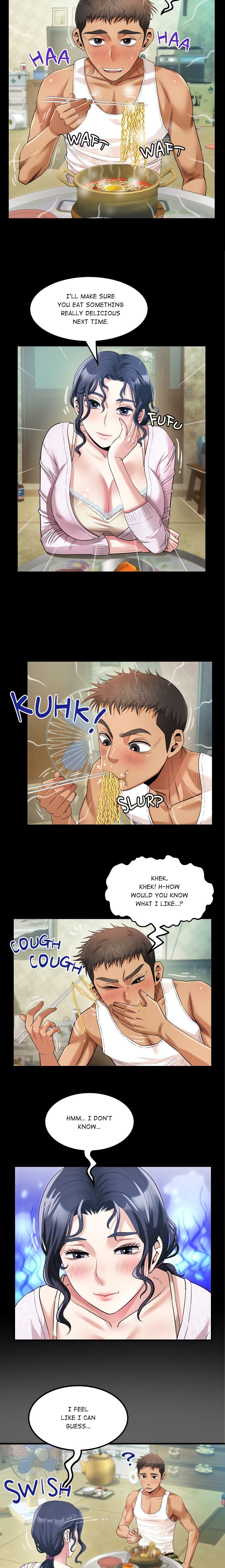 Single Room Chapter 1 Page 21