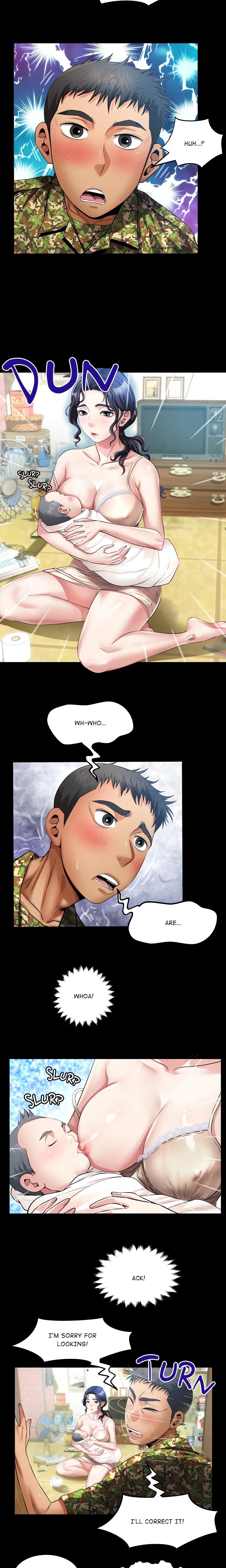 Single Room Chapter 1 Page 7