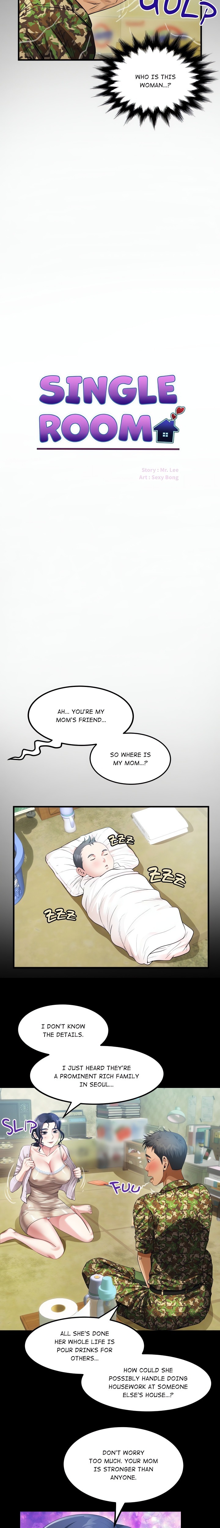 Single Room Chapter 1 Page 9