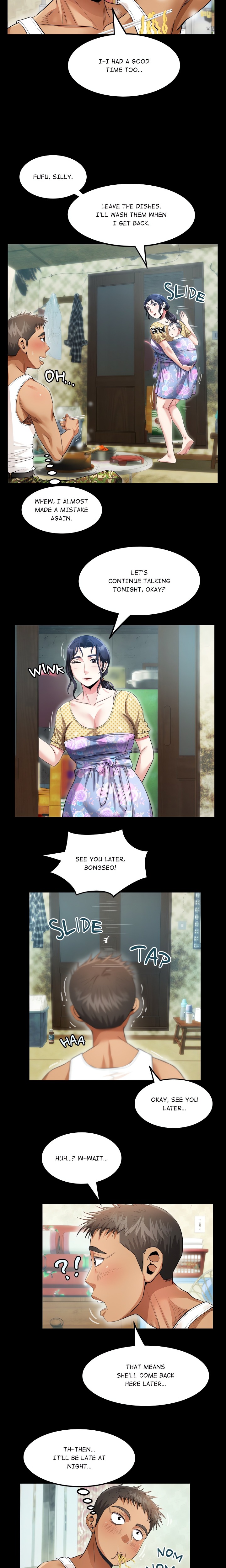 Single Room Chapter 2 Page 11