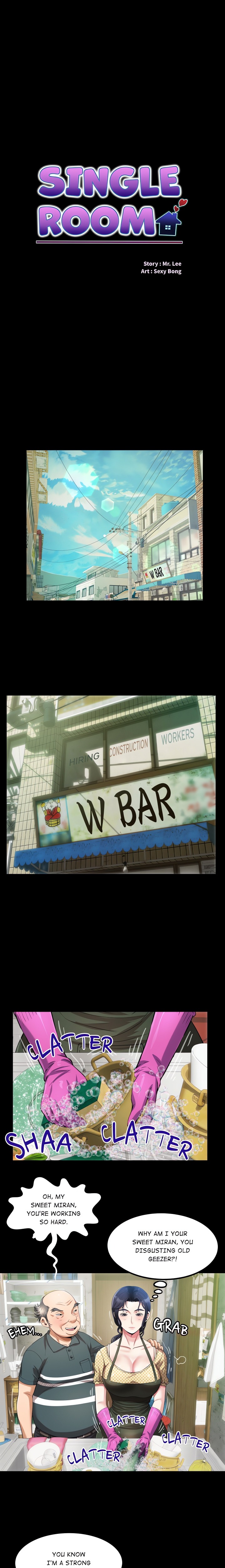 Single Room Chapter 2 Page 13