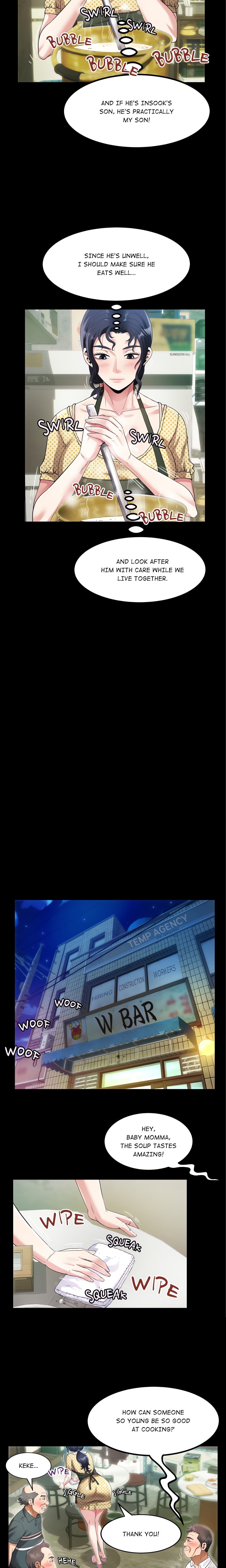 Single Room Chapter 2 Page 16