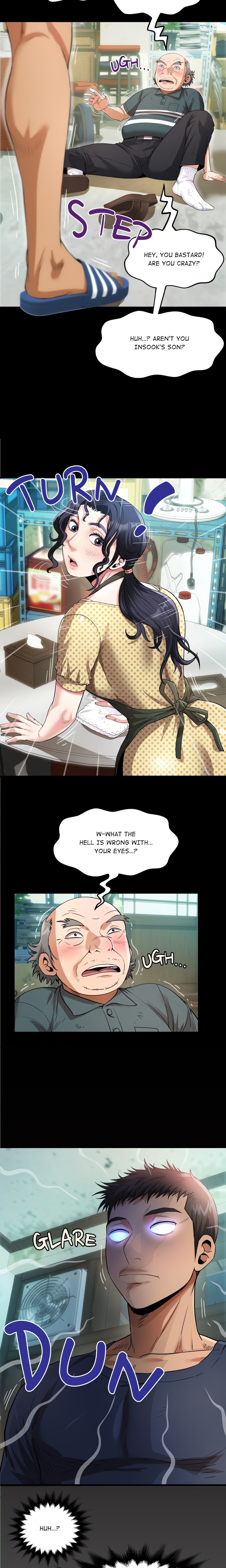 Single Room Chapter 2 Page 18