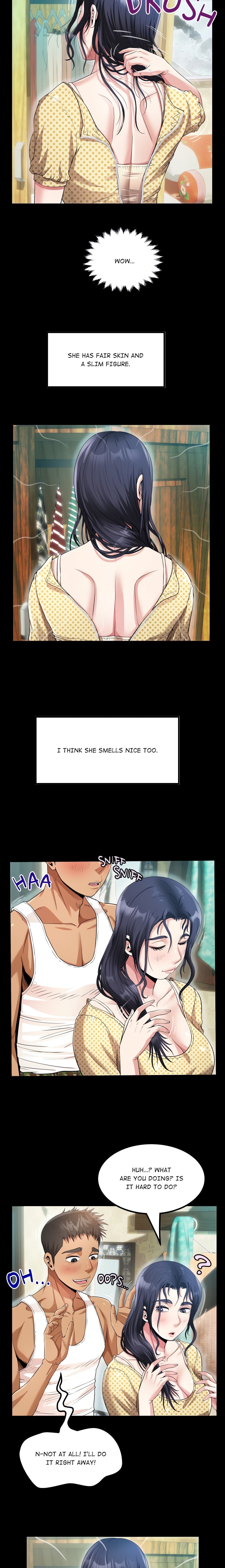 Single Room Chapter 2 Page 8