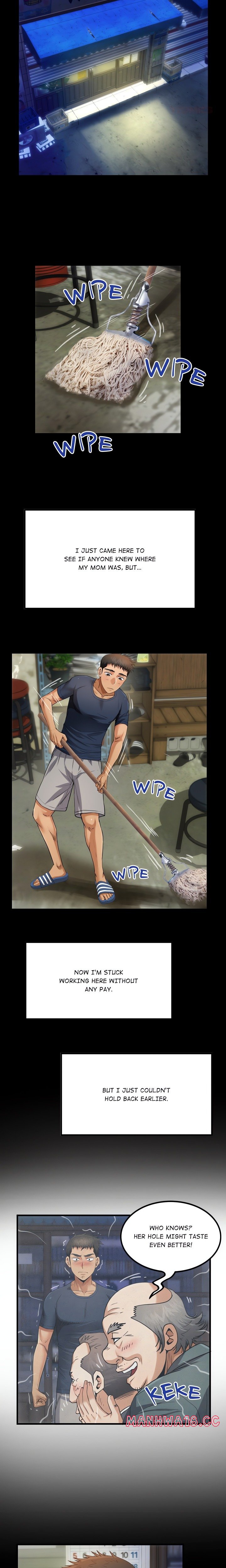 Single Room Chapter 3 Page 10