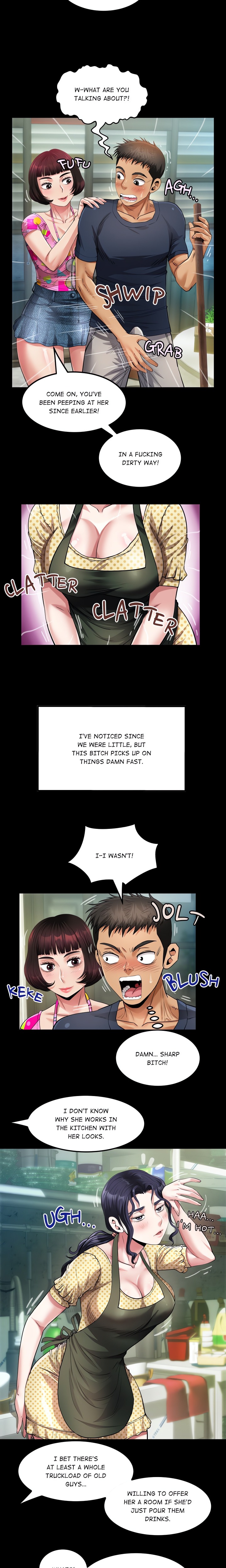 Single Room Chapter 3 Page 12