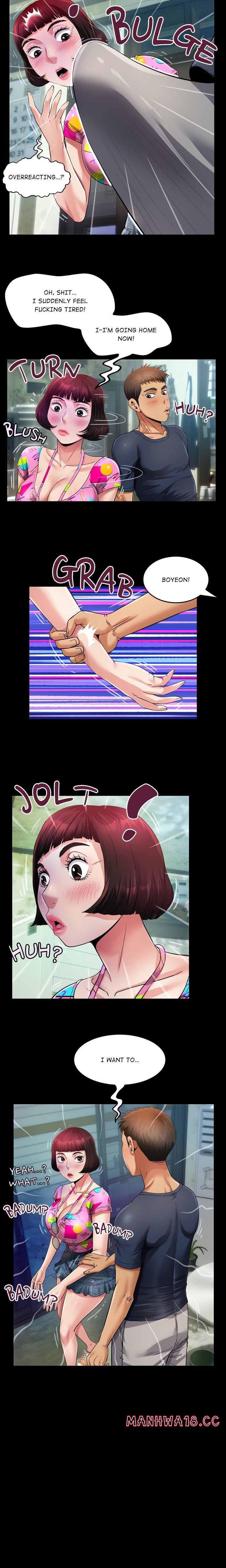 Single Room Chapter 3 Page 14