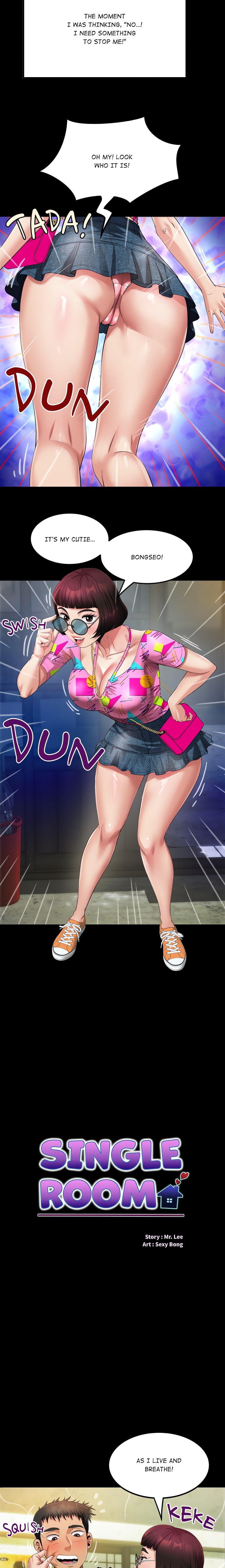 Single Room Chapter 3 Page 5