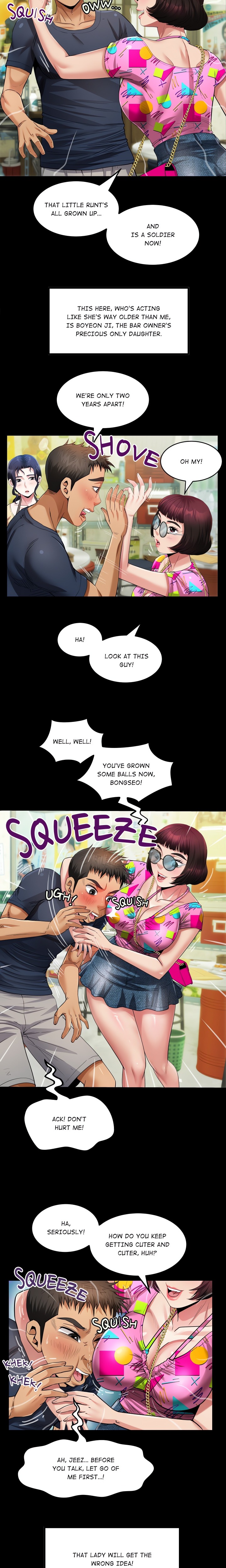 Single Room Chapter 3 Page 6