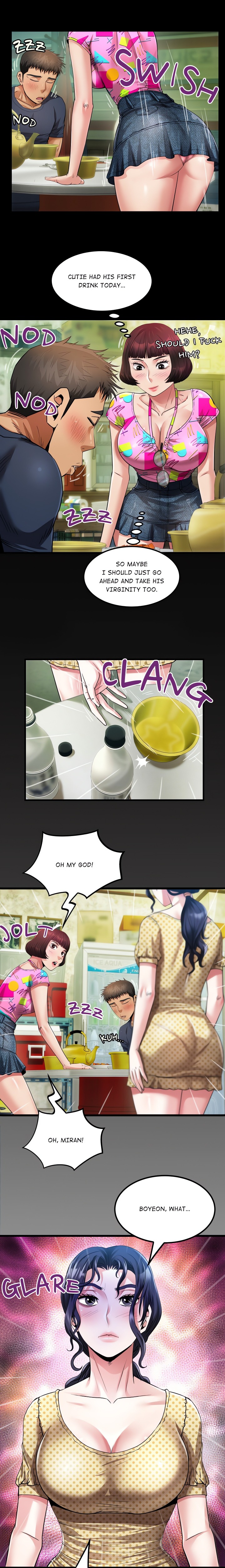 Single Room Chapter 4 Page 1