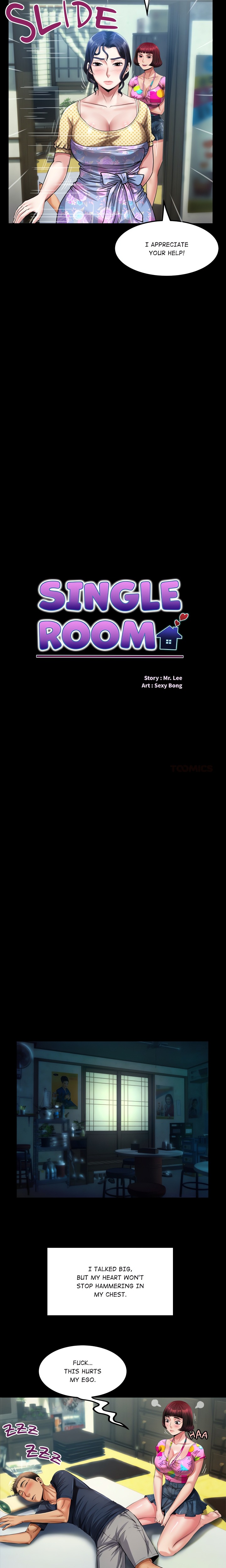 Single Room Chapter 4 Page 10