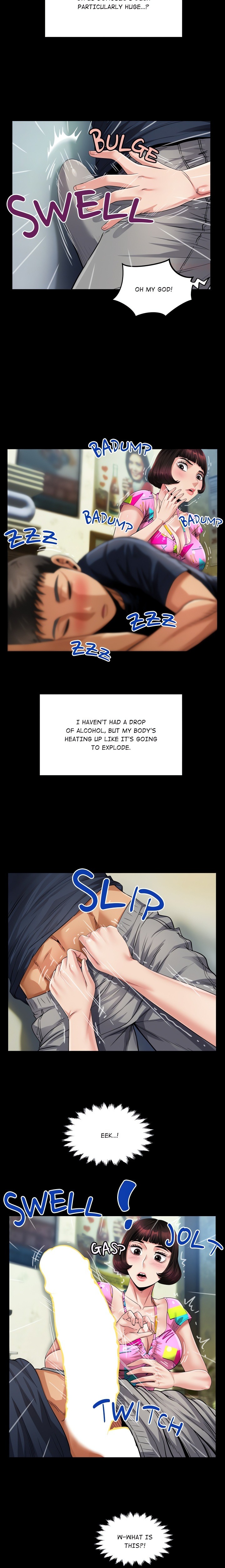 Single Room Chapter 4 Page 12