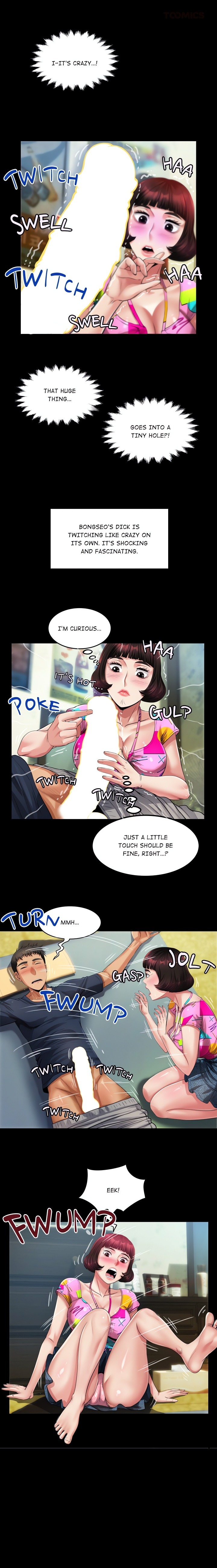 Single Room Chapter 4 Page 13