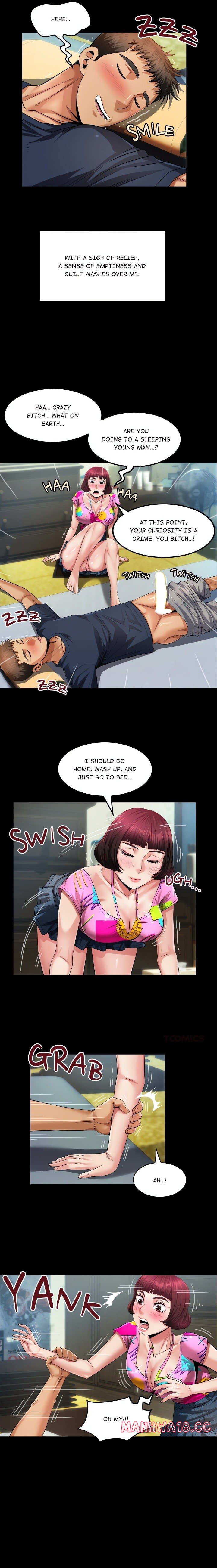 Single Room Chapter 4 Page 14