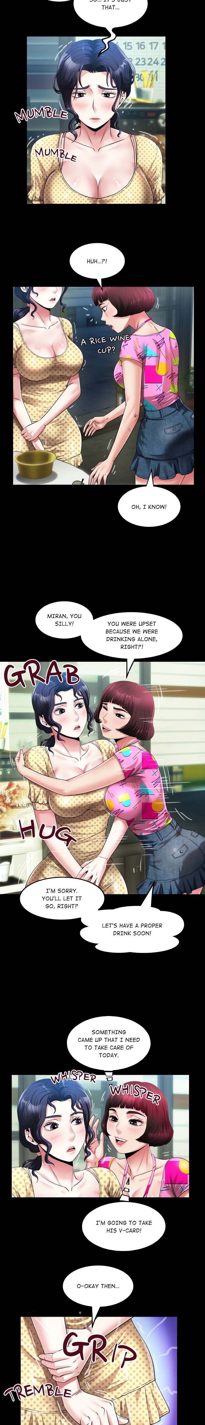 Single Room Chapter 4 Page 3