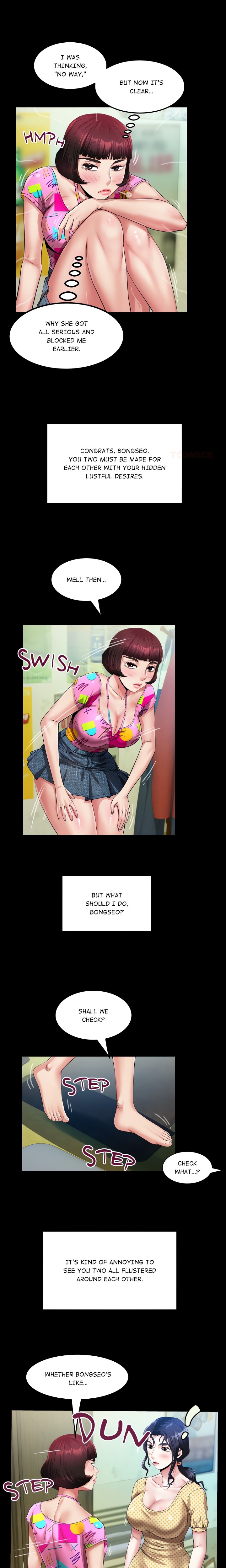 Single Room Chapter 4 Page 6