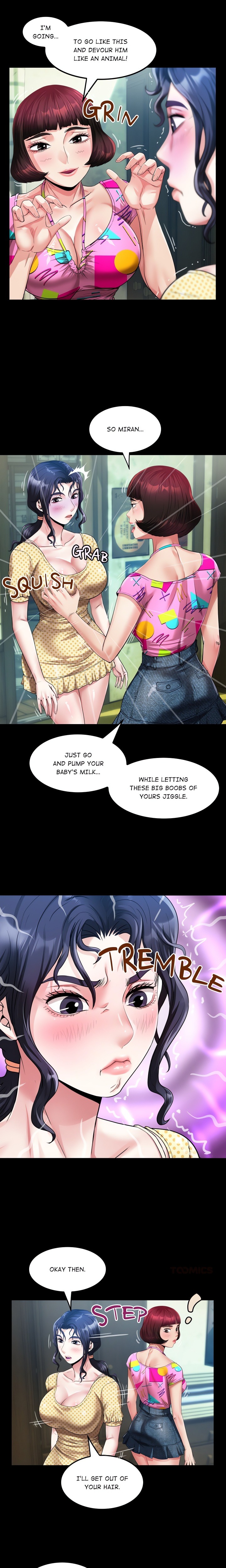 Single Room Chapter 4 Page 8