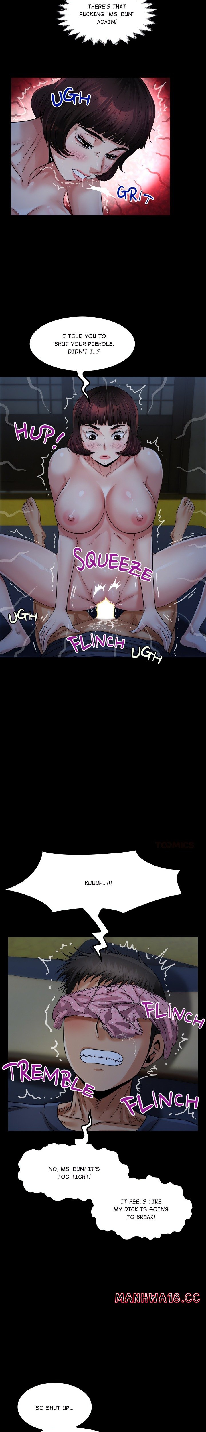 Single Room Chapter 5 Page 12