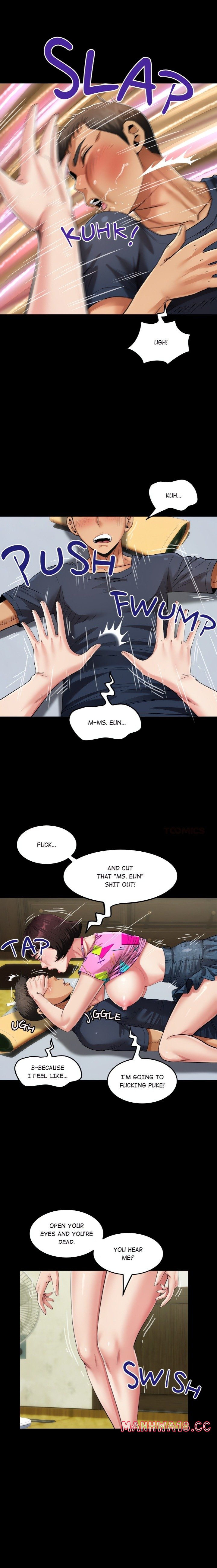 Single Room Chapter 5 Page 7