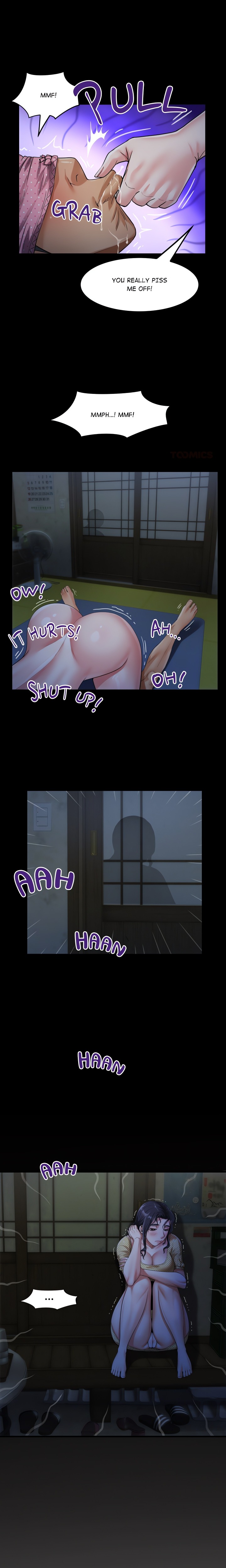 Single Room Chapter 6 Page 1