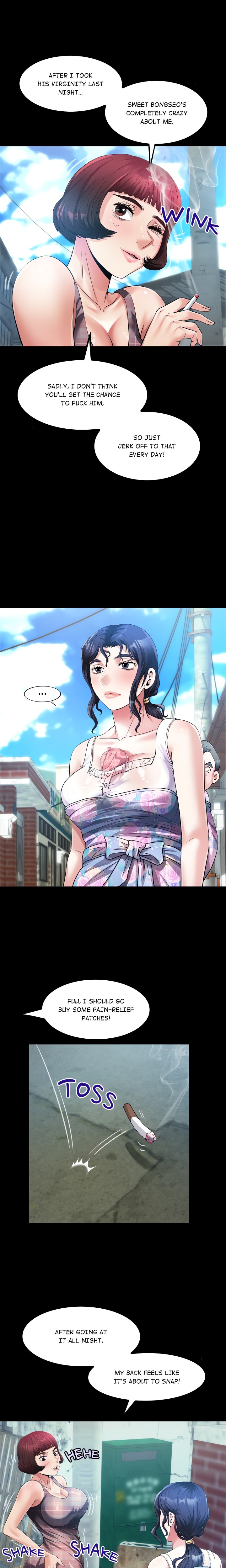 Single Room Chapter 6 Page 20