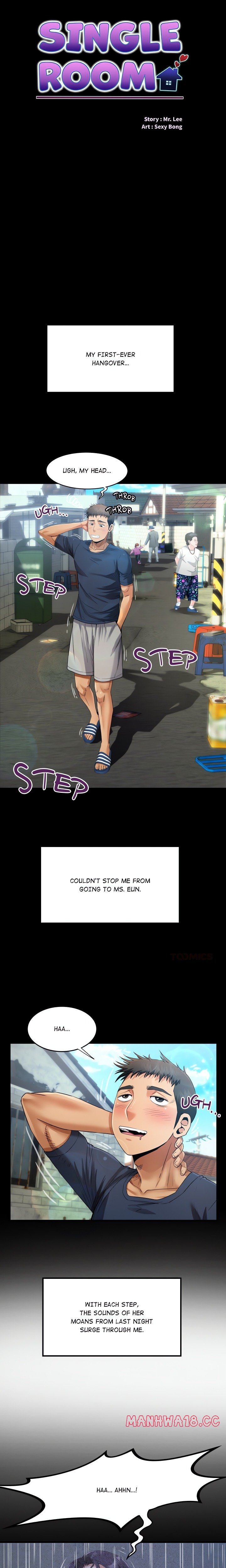 Single Room Chapter 6 Page 4