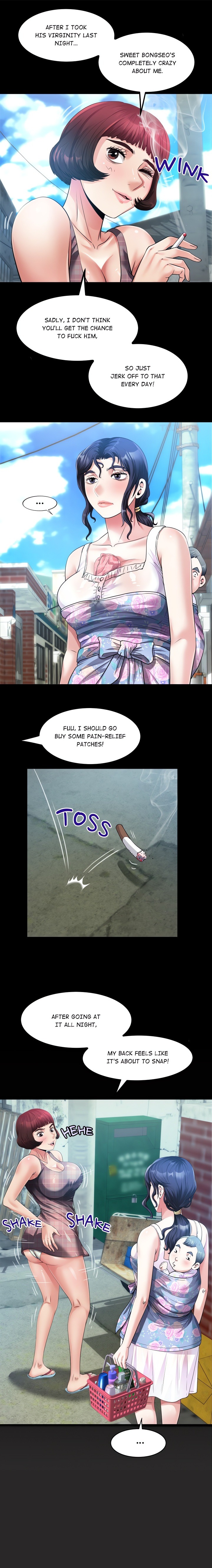 Single Room Chapter 7 Page 1