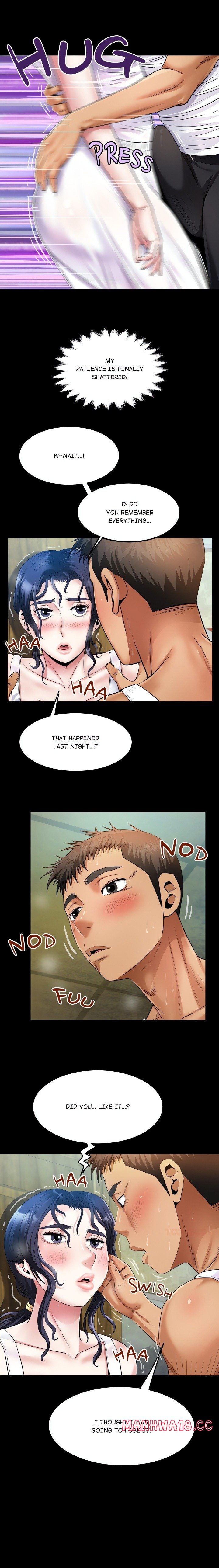 Single Room Chapter 7 Page 8