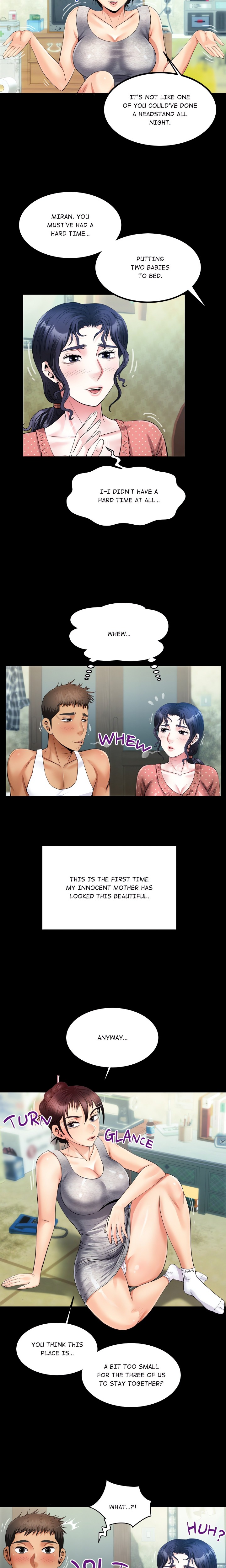 Single Room Chapter 8 Page 10