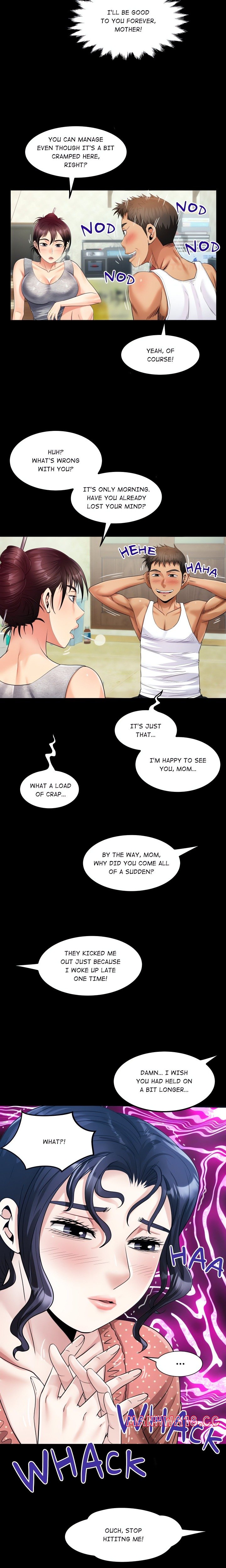 Single Room Chapter 8 Page 12