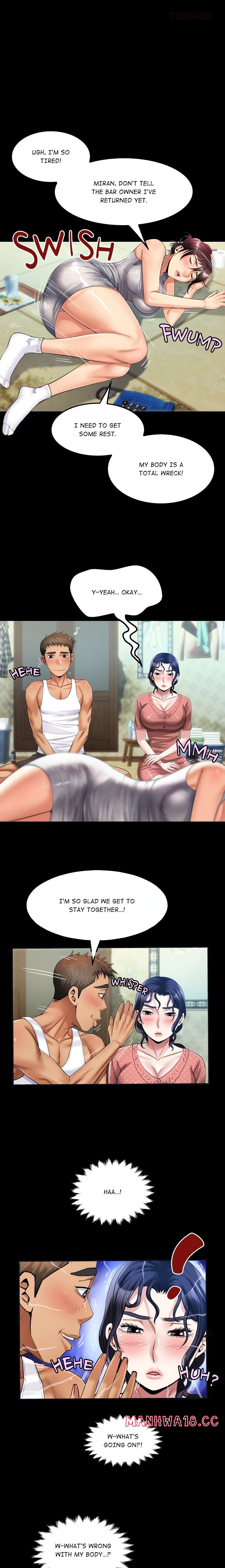 Single Room Chapter 8 Page 13