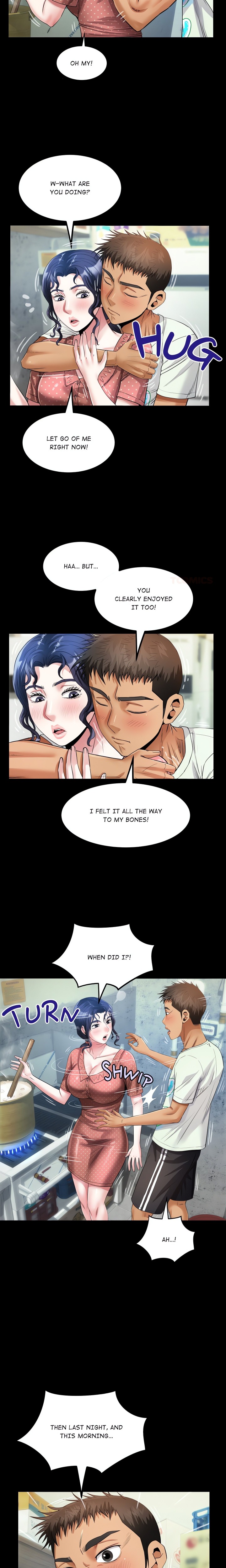 Single Room Chapter 8 Page 16