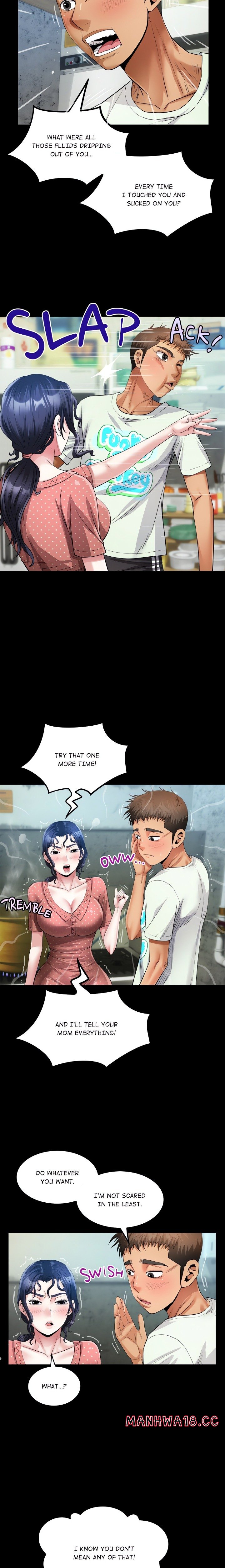 Single Room Chapter 8 Page 17