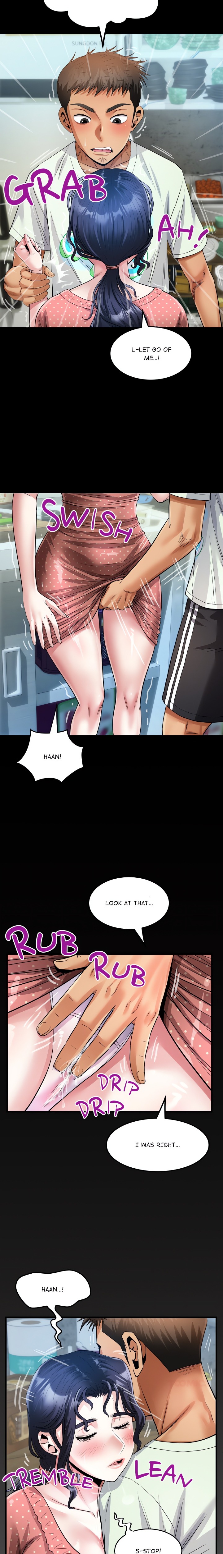 Single Room Chapter 8 Page 18