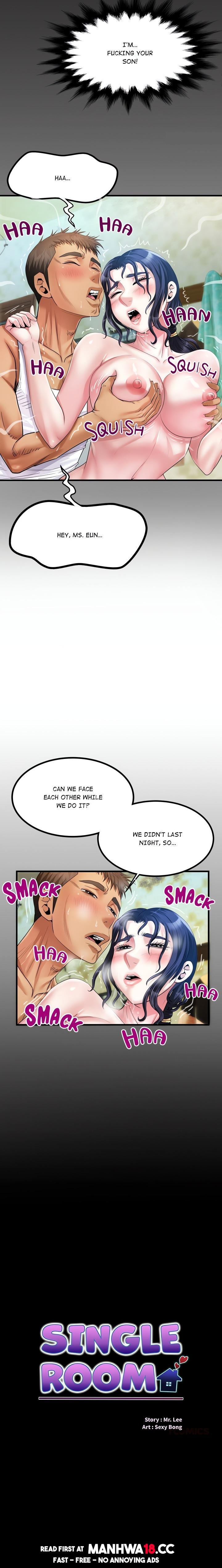 Single Room Chapter 8 Page 2