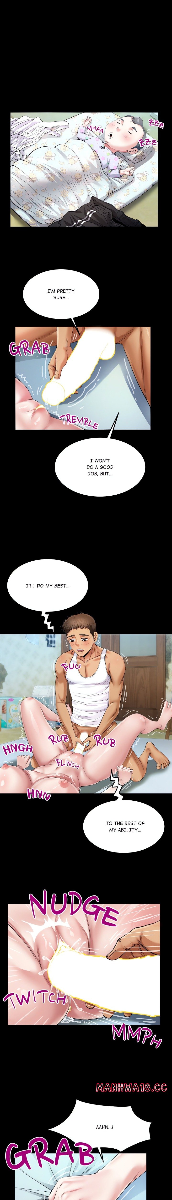 Single Room Chapter 8 Page 3