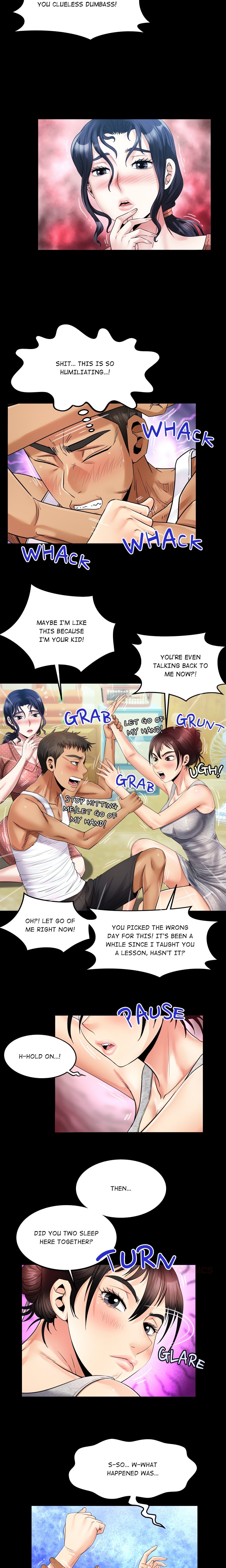 Single Room Chapter 8 Page 8