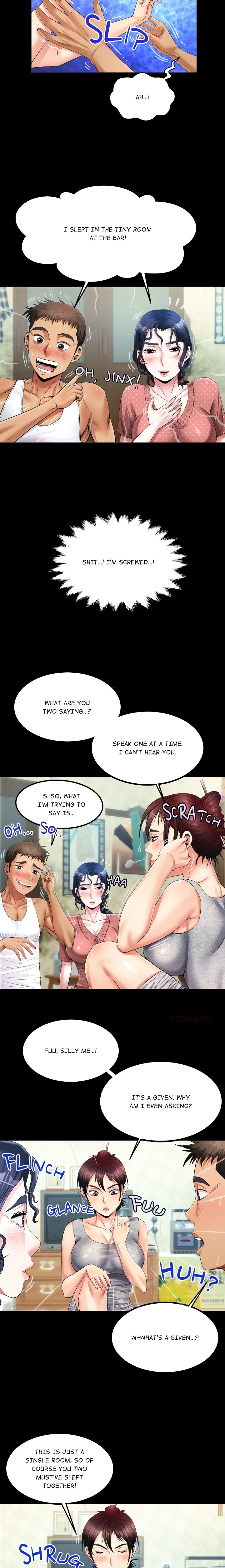 Single Room Chapter 8 Page 9