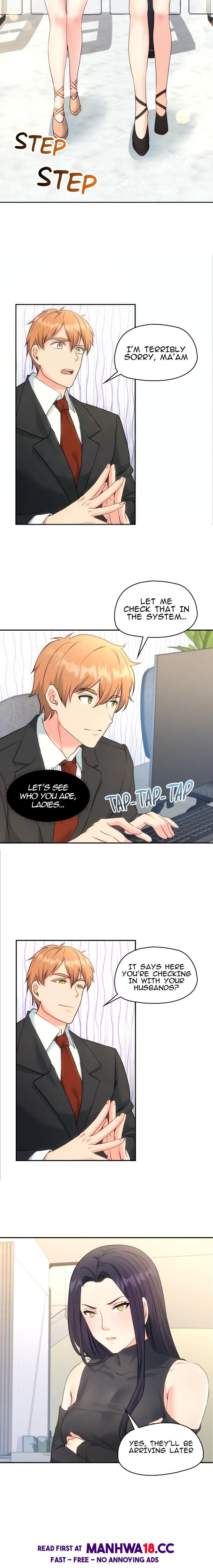 M1LF Hotel (Uncensored) Chapter 00 Page 2