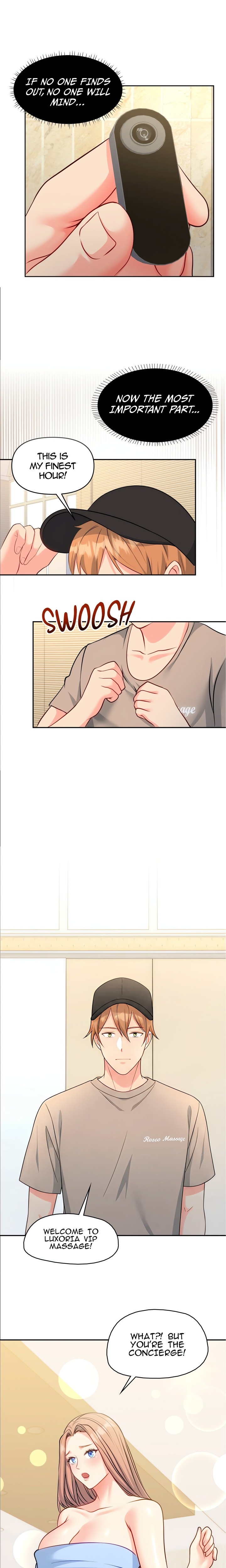 M1LF Hotel (Uncensored) Chapter 00 Page 4