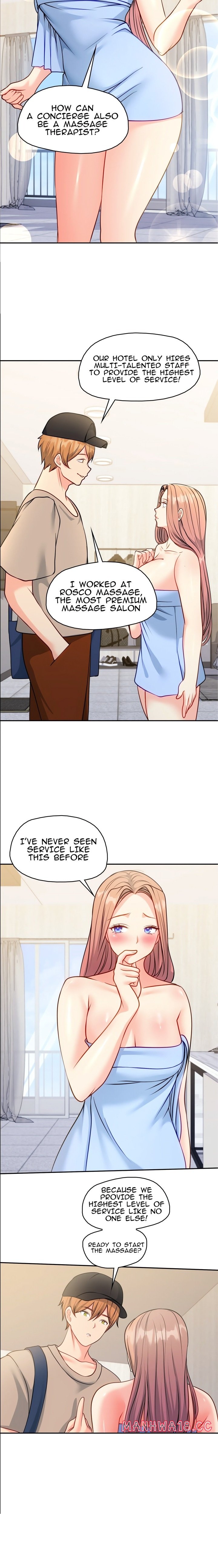 M1LF Hotel (Uncensored) Chapter 00 Page 5