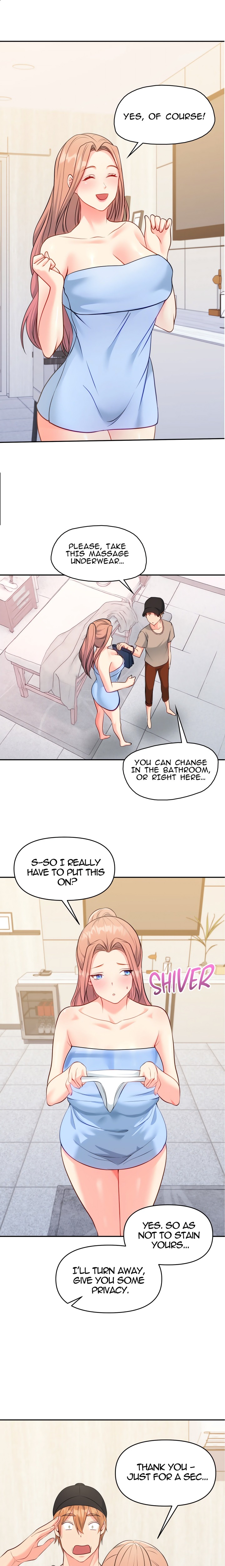 M1LF Hotel (Uncensored) Chapter 00 Page 6