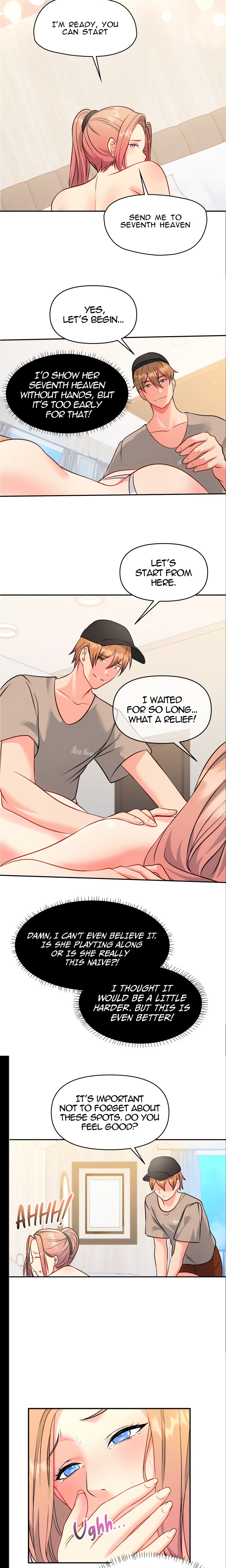 M1LF Hotel (Uncensored) Chapter 00 Page 8