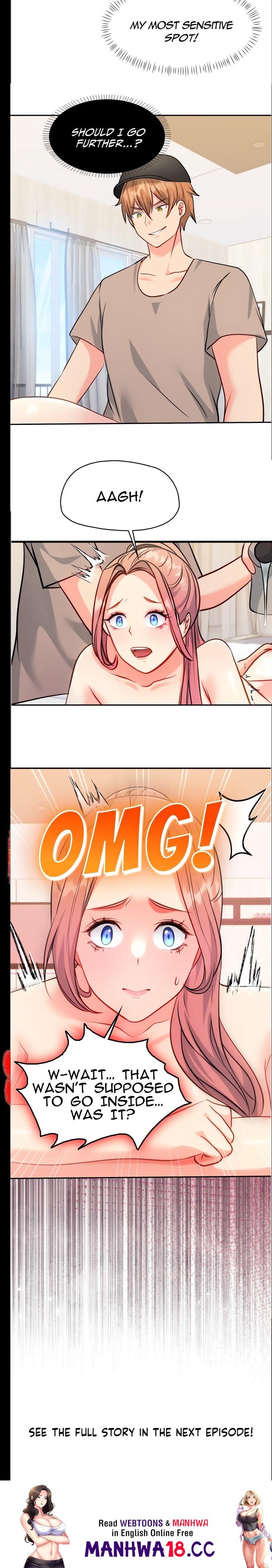 M1LF Hotel (Uncensored) Chapter 00 Page 9