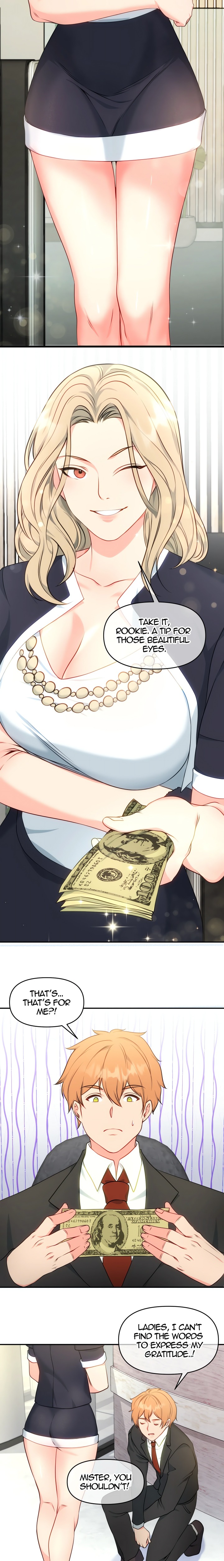 M1LF Hotel (Uncensored) Chapter 1 Page 17