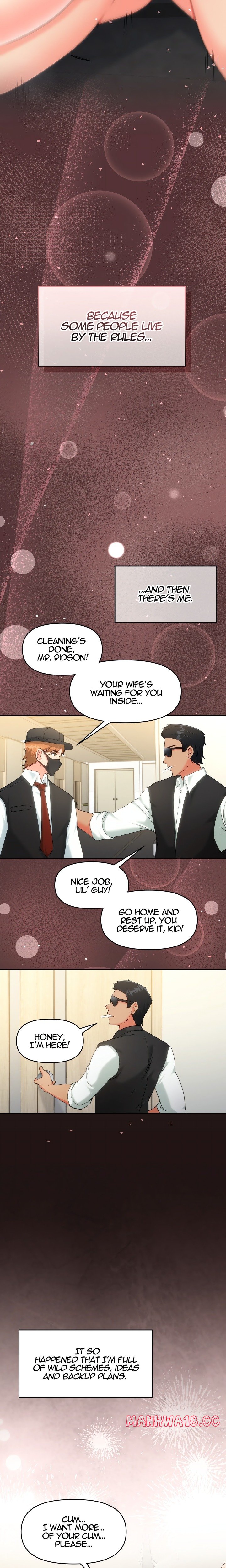 M1LF Hotel (Uncensored) Chapter 1 Page 2