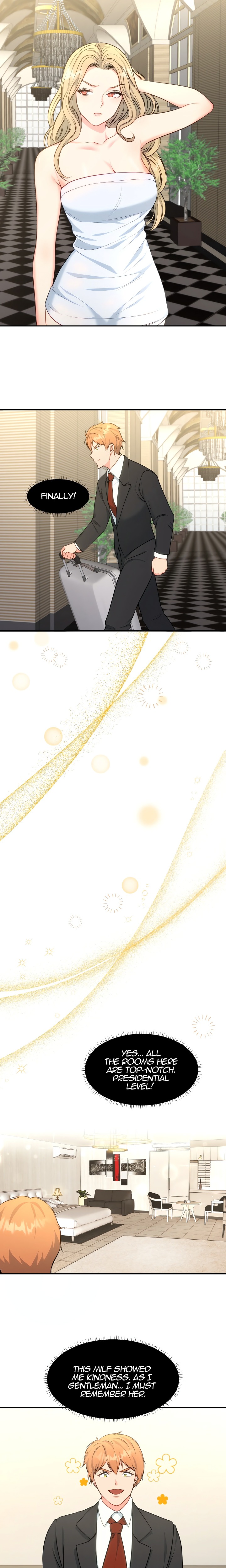 M1LF Hotel (Uncensored) Chapter 1 Page 21