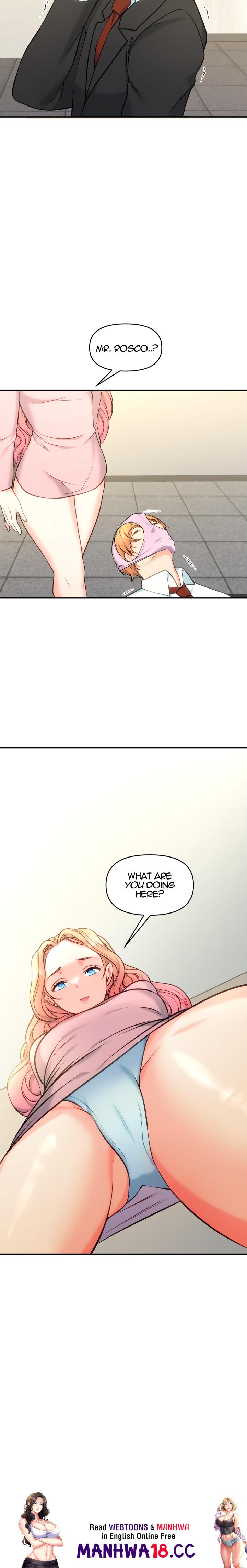 M1LF Hotel (Uncensored) Chapter 1 Page 23