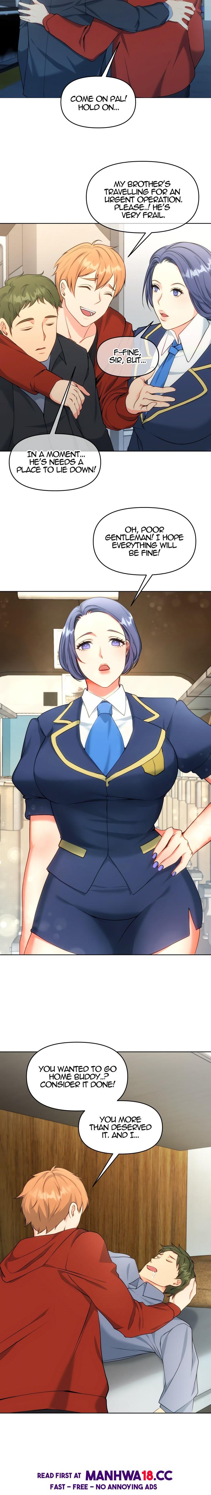 M1LF Hotel (Uncensored) Chapter 1 Page 7